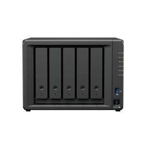 Synology DS1525+ – vsestranski NAS za centralno hrambo podatkov