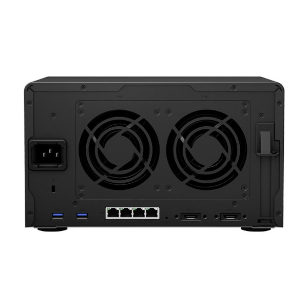 Synology DS1621+ – zmogljiv in razširljiv namizni NAS (EOL) – dodatna slika 3 Synology DS1621+ – zmogljiv in razširljiv namizni NAS (EOL) – dodatna slika 3