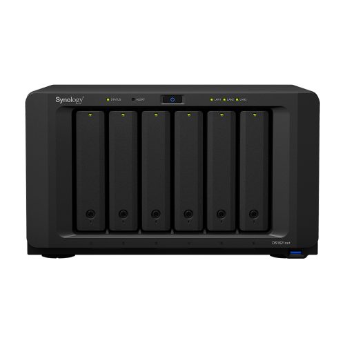 Synology DS1621xs+ EOL Synology DS1621xs+ – zmogljiv razširljiv namizni NAS (EOL)