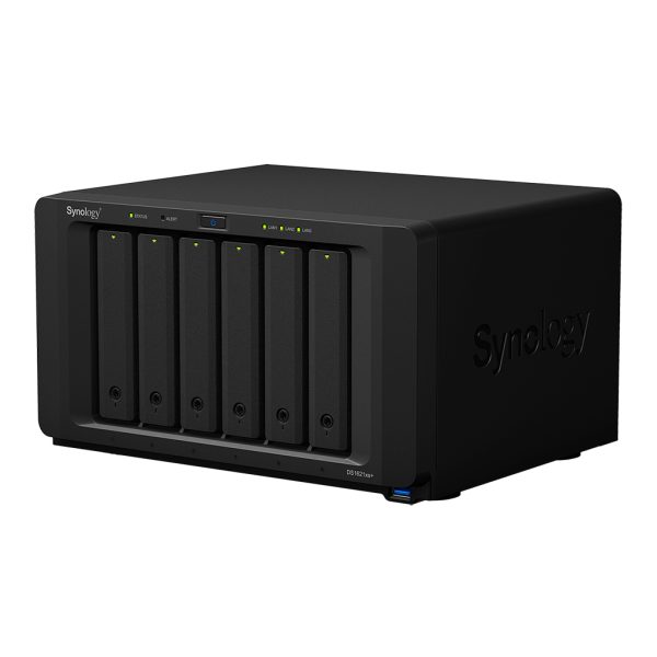 Synology DS1621xs+ – zmogljiv razširljiv namizni NAS (EOL) – dodatna slika 2 Synology DS1621xs+ – zmogljiv razširljiv namizni NAS (EOL) – dodatna slika 2
