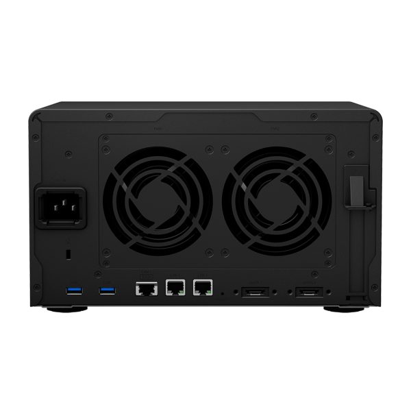 Synology DS1621xs+ – zmogljiv razširljiv namizni NAS (EOL) – dodatna slika 1 Synology DS1621xs+ – zmogljiv razširljiv namizni NAS (EOL) – dodatna slika 1