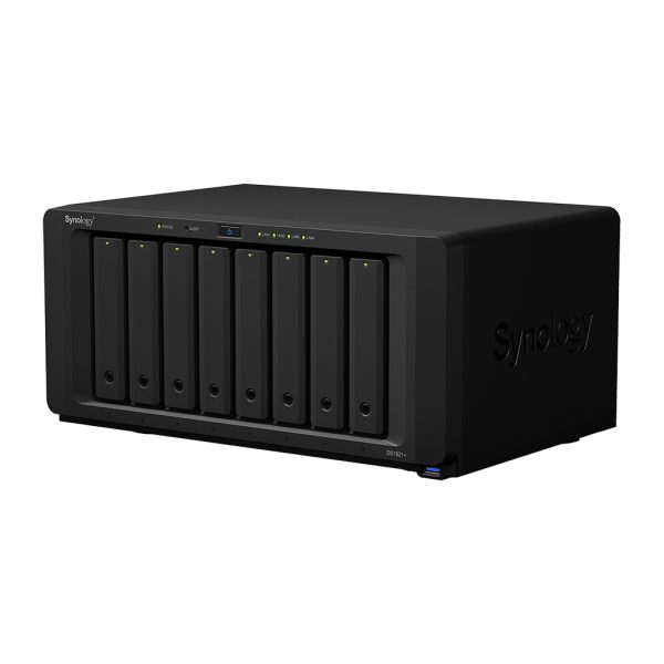 Synology DS1821+ – razširljiv namizni NAS (EOL) – dodatna slika 3 Synology DS1821+ – razširljiv namizni NAS (EOL) – dodatna slika 3