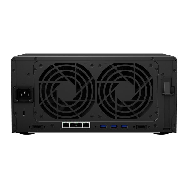 Synology DS1821+ – razširljiv namizni NAS (EOL) – dodatna slika 2 Synology DS1821+ – razširljiv namizni NAS (EOL) – dodatna slika 2