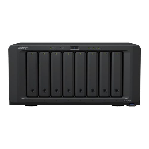 Synology DS1823xs+ Synology DS1823xs+ – zmogljiv NAS za poslovno shranjevanje