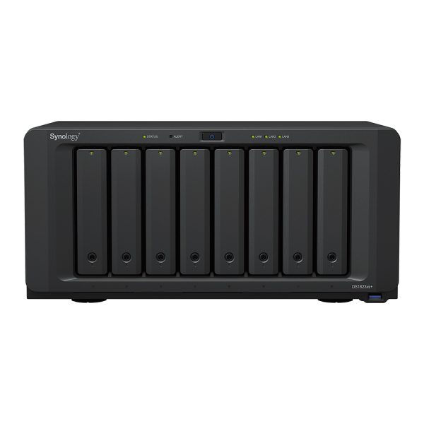 Synology DS1823xs+ Synology DS1823xs+ – zmogljiv NAS za poslovno shranjevanje