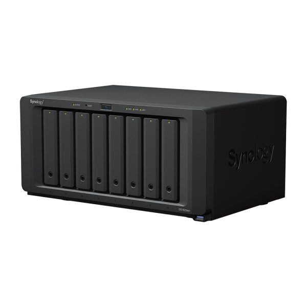 Synology DS1823xs+ – zmogljiv NAS za poslovno shranjevanje – dodatna slika 1 Synology DS1823xs+ – zmogljiv NAS za poslovno shranjevanje – dodatna slika 1