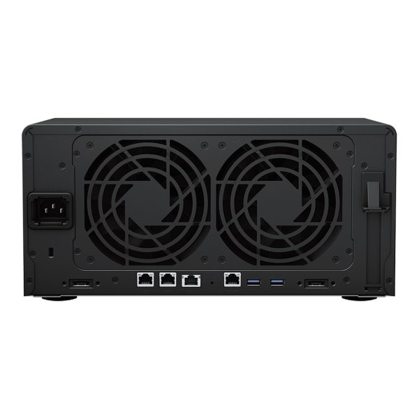 Synology DS1823xs+ – zmogljiv NAS za poslovno shranjevanje – dodatna slika 3 Synology DS1823xs+ – zmogljiv NAS za poslovno shranjevanje – dodatna slika 3