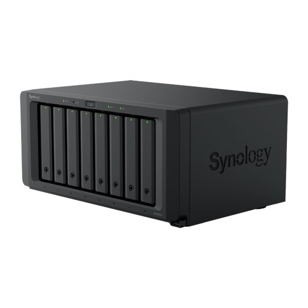 Synology DS1825+ – zmogljiva namizna NAS shramba večje kapacitete – dodatna slika 1