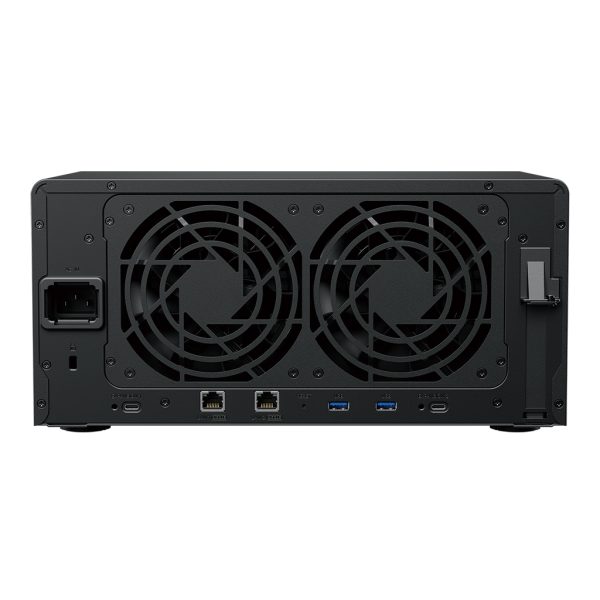 Synology DS1825+ – zmogljiva namizna NAS shramba večje kapacitete – dodatna slika 3