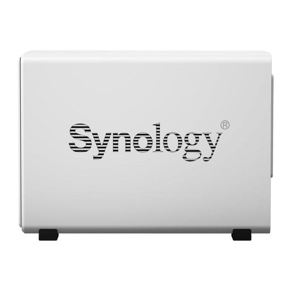 Synology DS220j – 2-režni NAS za domači zasebni oblak (EOL) – dodatna slika 3 Synology DS220j – 2-režni NAS za domači zasebni oblak (EOL) – dodatna slika 3