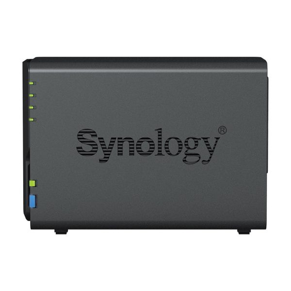 Synology DS223 – NAS za dom in manjšo pisarno – dodatna slika 2 Synology DS223 – NAS za dom in manjšo pisarno – dodatna slika 2