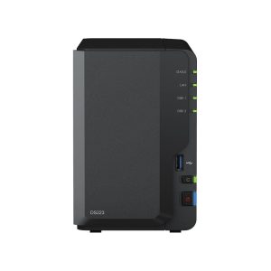Synology DS223 – NAS za dom in manjšo pisarno