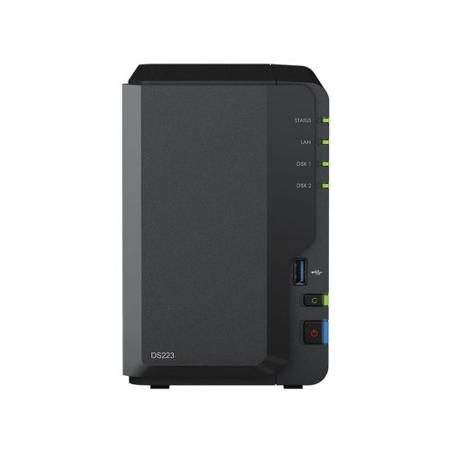 Synology DS223 Synology DS223 – NAS za dom in manjšo pisarno
