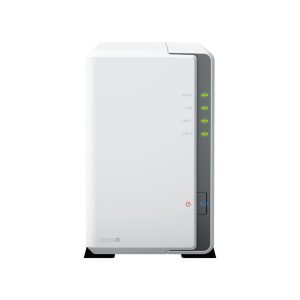 Synology DS223j – kompakten in tih NAS