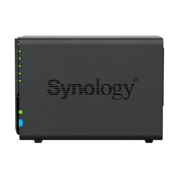 Synology DS224+ – NAS (EOL) – dodatna slika 2 Synology DS224+ – NAS (EOL) – dodatna slika 2