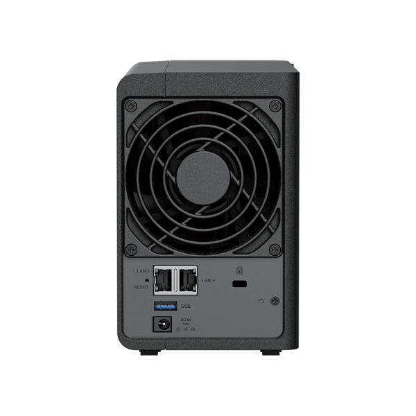 Synology DS224+ – NAS (EOL) – dodatna slika 3 Synology DS224+ – NAS (EOL) – dodatna slika 3