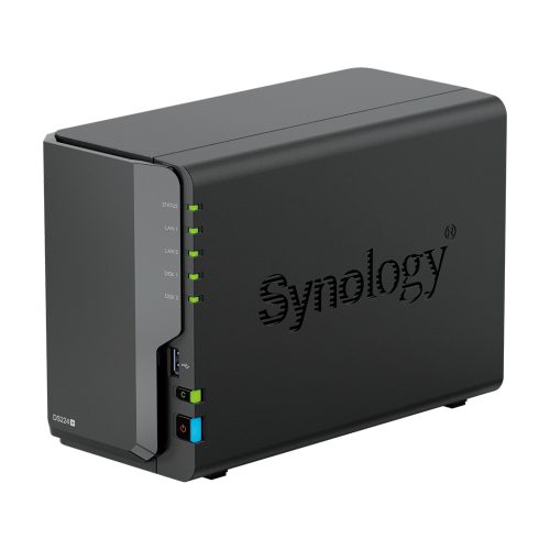 Synology DS224+ EOL Synology DS224+ – NAS (EOL)