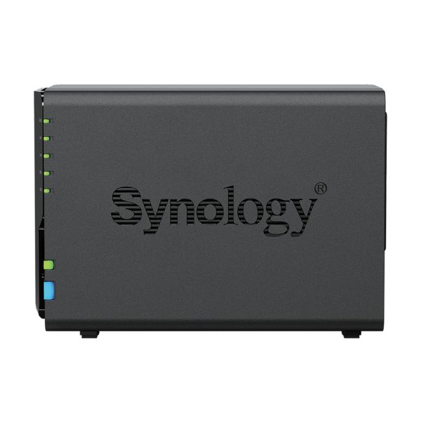 Synology DS225+ – kompaktni NAS za dom in edge okolja – dodatna slika 2 Synology DS225+ – kompaktni NAS za dom in edge okolja – dodatna slika 2