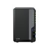 Synology DS225+ Synology DS225+ – kompaktni NAS za dom in edge okolja