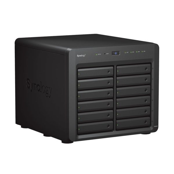 Synology DiskStation DS2422+ – zmogljiv NAS velike kapacitete – dodatna slika 1 Synology DiskStation DS2422+ – zmogljiv NAS velike kapacitete – dodatna slika 1