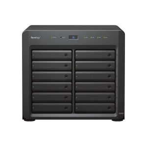 Synology DiskStation DS2422+ – zmogljiv NAS velike kapacitete