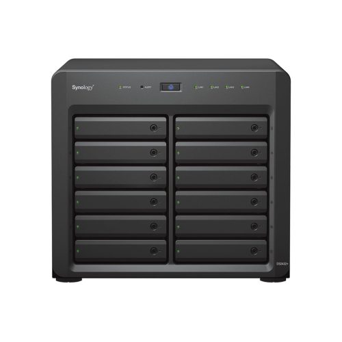Synology DiskStation DS2422+ Synology DiskStation DS2422+ – zmogljiv NAS velike kapacitete