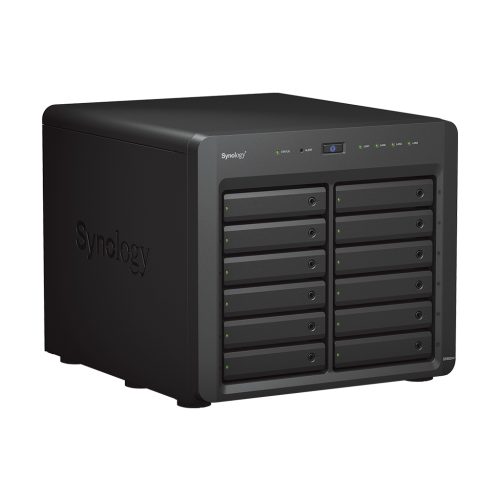 Synology DS3622xs+ Synology DS3622xs+ – zmogljiv NAS velike kapacitete