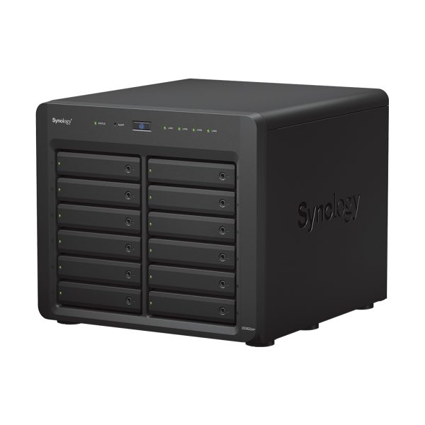 Synology DS3622xs+ – zmogljiv NAS velike kapacitete – dodatna slika 2