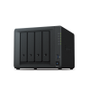 Synology DS418 EOL Synology DS418 – 4-režni NAS za domače varnostne kopije in multimedijo (EOL)
