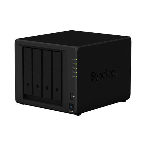 Synology DS420+ EOL Synology DS420+ – NAS z M.2 NVMe predpomnilnikom za dom in IT navdušence (EOL)