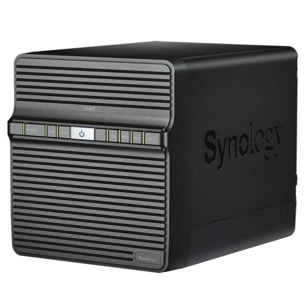 Synology DS423 – vsestranski NAS za upravljanje podatkov – dodatna slika 1 Synology DS423 – vsestranski NAS za upravljanje podatkov – dodatna slika 1