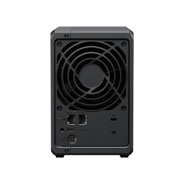 Synology DS725+ – kompaktni NAS za dom, podjetje in edge – dodatna slika 3 Synology DS725+ – kompaktni NAS za dom, podjetje in edge – dodatna slika 3