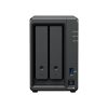 Synology DS725+ Synology DS725+ – kompaktni NAS za dom, podjetje in edge