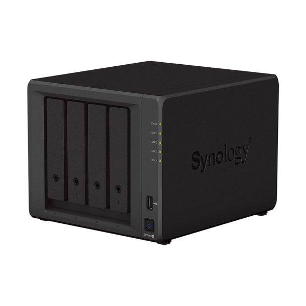 Synology DS923+ – NAS za mala podjetja in domače pisarne (EOL) – dodatna slika 1 Synology DS923+ – NAS za mala podjetja in domače pisarne (EOL) – dodatna slika 1
