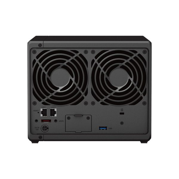 Synology DS923+ – NAS za mala podjetja in domače pisarne (EOL) – dodatna slika 3 Synology DS923+ – NAS za mala podjetja in domače pisarne (EOL) – dodatna slika 3