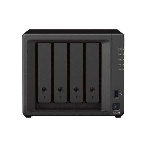 Synology DS923+ EOL Synology DS923+ – NAS za mala podjetja in domače pisarne (EOL)