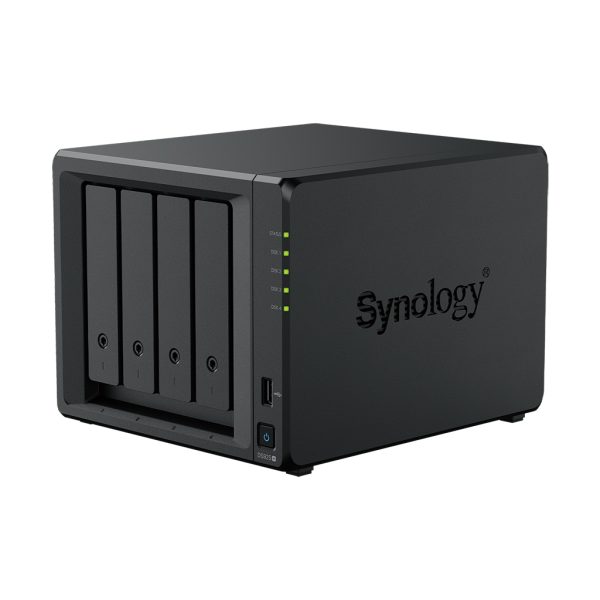 Synology DS925+ – NAS z 2,5GbE povezljivostjo – dodatna slika 1