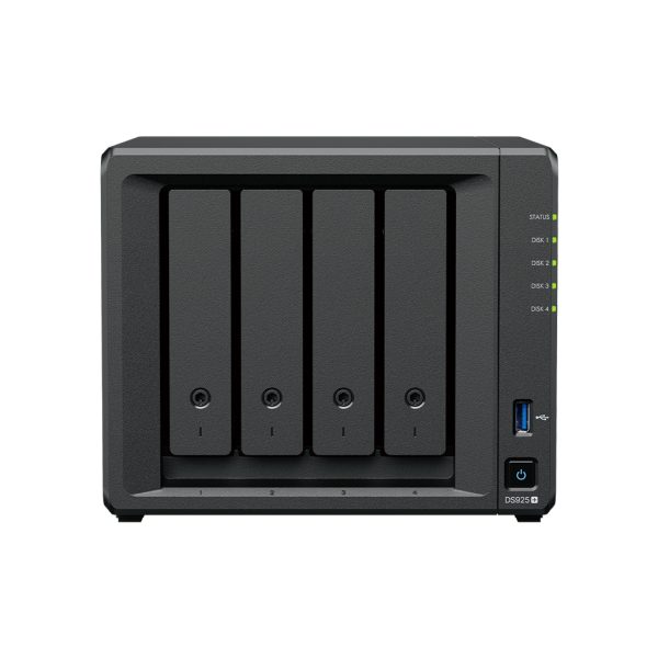 Synology DS925+ – NAS z 2,5GbE povezljivostjo