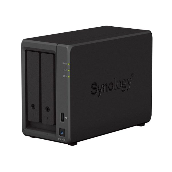 Synology DVA1622 – Deep Learning NVR za manjše videonadzorne sisteme – dodatna slika 1 Synology DVA1622 – Deep Learning NVR za manjše videonadzorne sisteme – dodatna slika 1