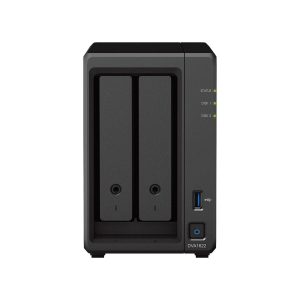 Synology DVA1622 – Deep Learning NVR za manjše videonadzorne sisteme