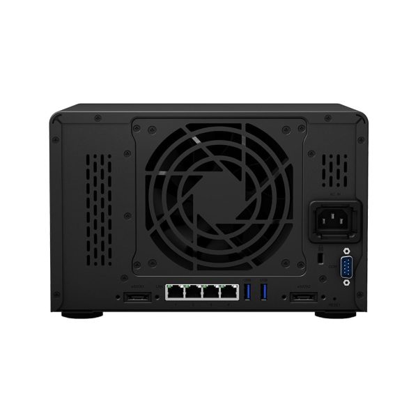 Synology DVA3221 – Deep Learning NVR za pametni videonadzor – dodatna slika 1
