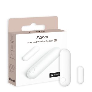 Aqara Door and Window Sensor P2 – Matter Thread senzor vrat in oken