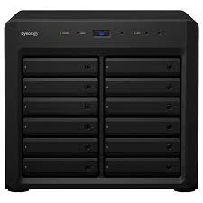 Synology Expansion Unit DX1222 Synology DX1222 – razširitvena enota za DiskStation