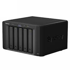 Synology DX517 Synology DX517 – razširitvena enota za DiskStation