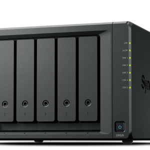 Synology DX525 – razširitvena enota za DiskStation
