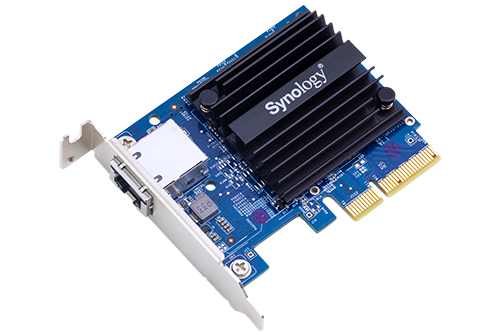 Synology E10G18-T1 Synology E10G18-T1 – 10GbE omrežna kartica