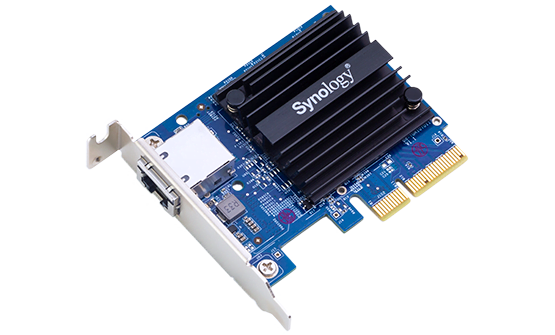 Synology E10G18-T1 Synology E10G18-T1 – 10GbE omrežna kartica