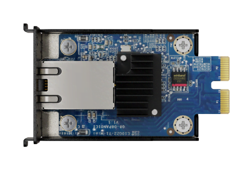 Synology E10G22-T1-Mini Synology E10G22-T1-Mini – 10GbE RJ-45 mrežni modul