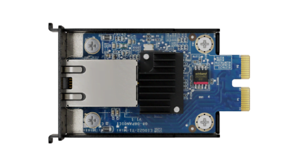 Synology E10G22-T1-Mini Synology E10G22-T1-Mini – 10GbE RJ-45 mrežni modul