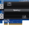 Synology E10G30-F2 Synology E10G30-F2 – dvovratna 10GbE SFP+ omrežna kartica